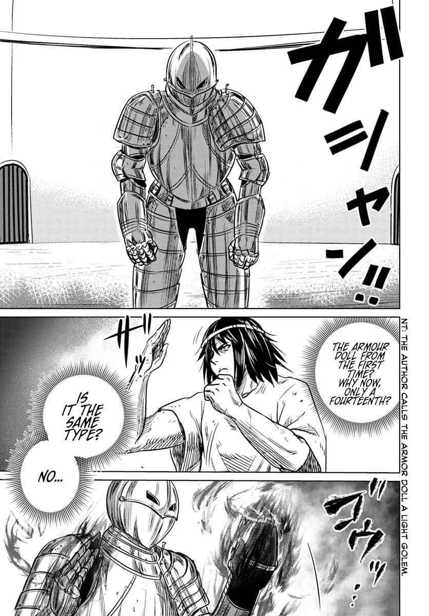 Kuro no Maou Chapter 1 29